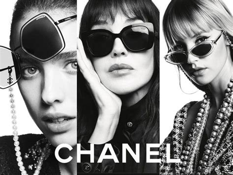 des femmes en vue chanel|Campagne Automne.